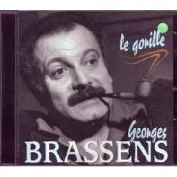 cd georges brassens - le gorille (2004)