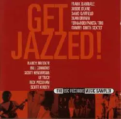 cd  - get jazzed! the esc records music sampler (2005)