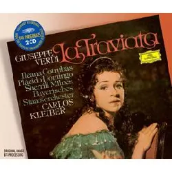 cd giuseppe verdi - la traviata (2007)