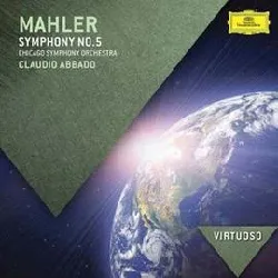 cd gustav mahler - symphony no. 5 (2012)