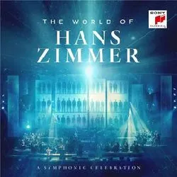 cd hans zimmer - the world of hans zimmer (a symphonic celebration) (2019)