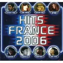 cd hits france 2006