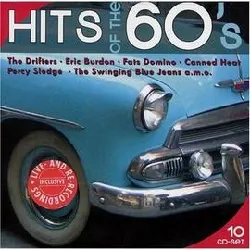 cd hits of the 60's