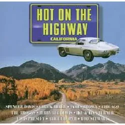 cd hot on the highway california