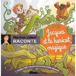 cd jacques et le haricot magique - (1 audio)