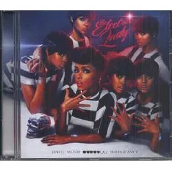 cd janelle monáe - the electric lady (2013)