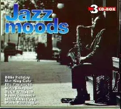 cd  - jazz moods (1995)