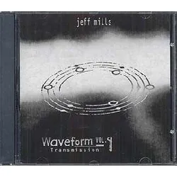 cd jeff mills - waveform transmission vol. 1 (1992)