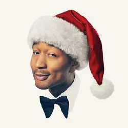 cd john legend - a legendary christmas (2018)