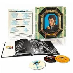 cd johnny hallyday - super deluxe edition (tirage limité et numéroté)