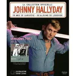 cd johnny hallyday - versions 1982 (volume 2) (2012)