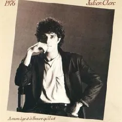 cd julien clerc - à mon age et à l'heure qu'il est (1987)