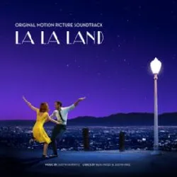 cd justin hurwitz - la la land (original motion picture soundtrack) (2016)