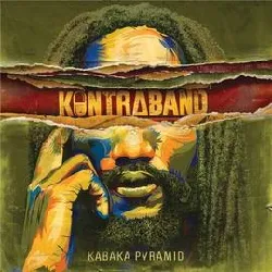 cd kabaka pyramid - kontraband (2018)