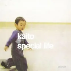 cd kaito - special life (2002)