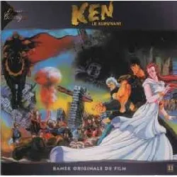 cd ken le survivant bo du film - loga rythme