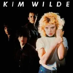 cd kim wilde - kim wilde (1989)