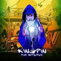 cd kingpin (9) - the initiative (2010)