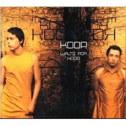 cd koop - waltz for koop (2002)