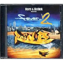 cd kore (3) - raï'n'b fever 2 (2006)