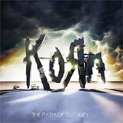 cd korn - the path of totality (2011)