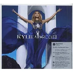 cd kylie minogue - aphrodite (2010)