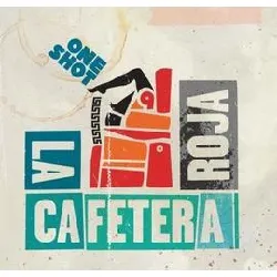 cd la cafetera roja - one shot (2017)