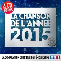 cd la chanson de l'année 2015