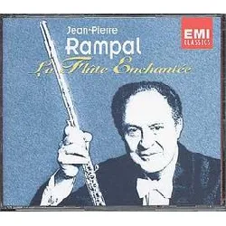 cd la flute enchantée : ses enregistrements emi 1925 - 1963