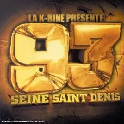 cd la k - bine - 93 seine saint denis (2002)