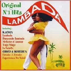 cd la lambada original 1 hits