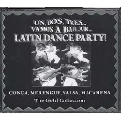 cd latin dance party!: conga, merengue, salsa, macarena