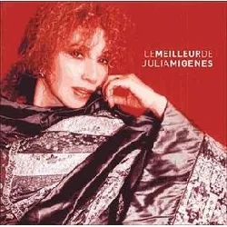 cd le meilleur de julia migenes