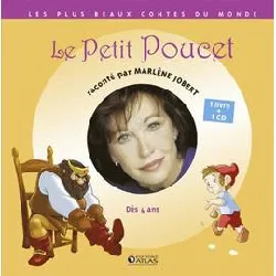 cd le petit poucet - (1 audio)