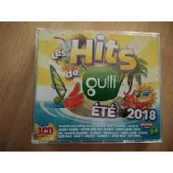 cd les hits de gulli été 2018