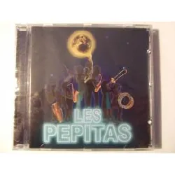 cd les pepitas - les pepitas (2002)