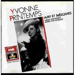 cd les trois valses : airs d'operettes et melodies