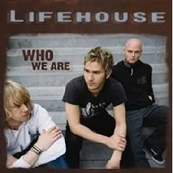 cd lifehouse - who we are (2007)