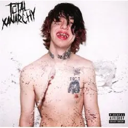 cd lil xan - total xanarchy (2018)