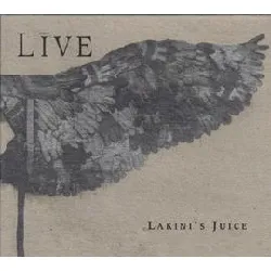 cd live - lakini's juice (1997)