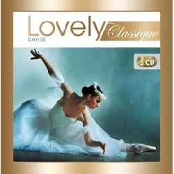 cd lovely classique danse