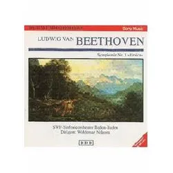 cd ludwig van beethoven - symphonie nr 3 'eroica' (1992)