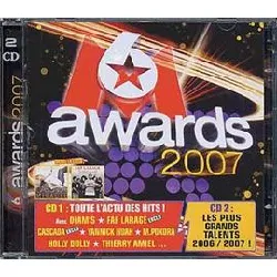 cd m6 awards 2007