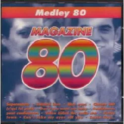 cd magazine 80 - medley 80 (1994)