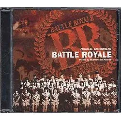 cd masamichi amano - battle royale (original soundtrack) (2000)