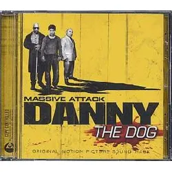 cd massive attack - danny the dog (original motion picture soundtrack) (2004)