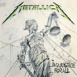 cd metallica - ...and justice for all (2018)