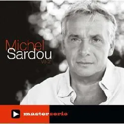 cd michel sardou - michel sardou vol.2 (2009)