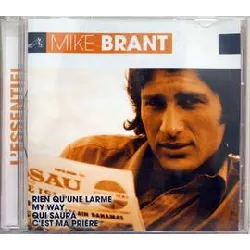 cd mike brant - l'essentiel (2000)