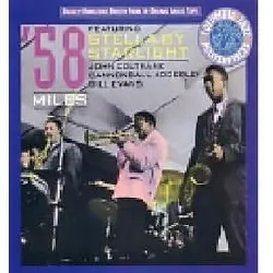 cd miles davis - '58 miles featuring stella by starlight